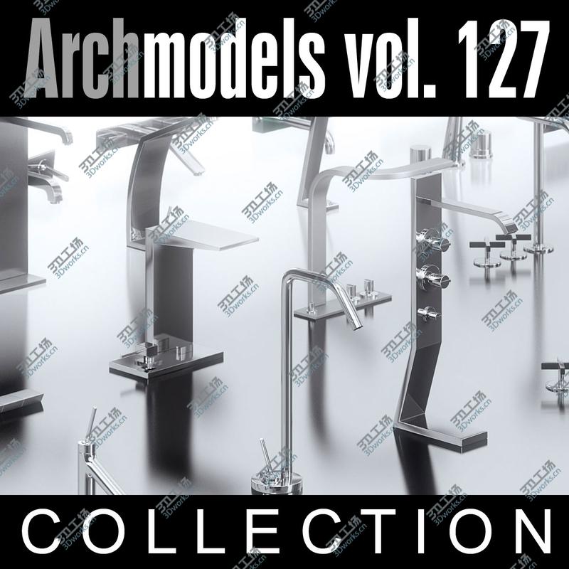 images/goods_img/202105072/Archmodels vol. 127/1.jpg